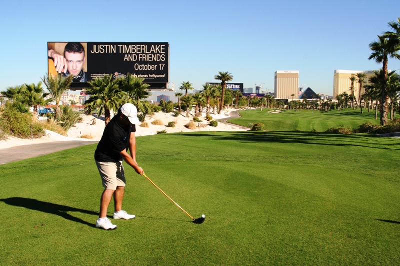 2015 World Shootout Golf Championships Las Vegas