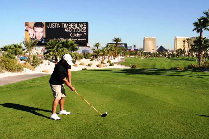Las Vegas April 2023 World Series Final ShootOut Golf